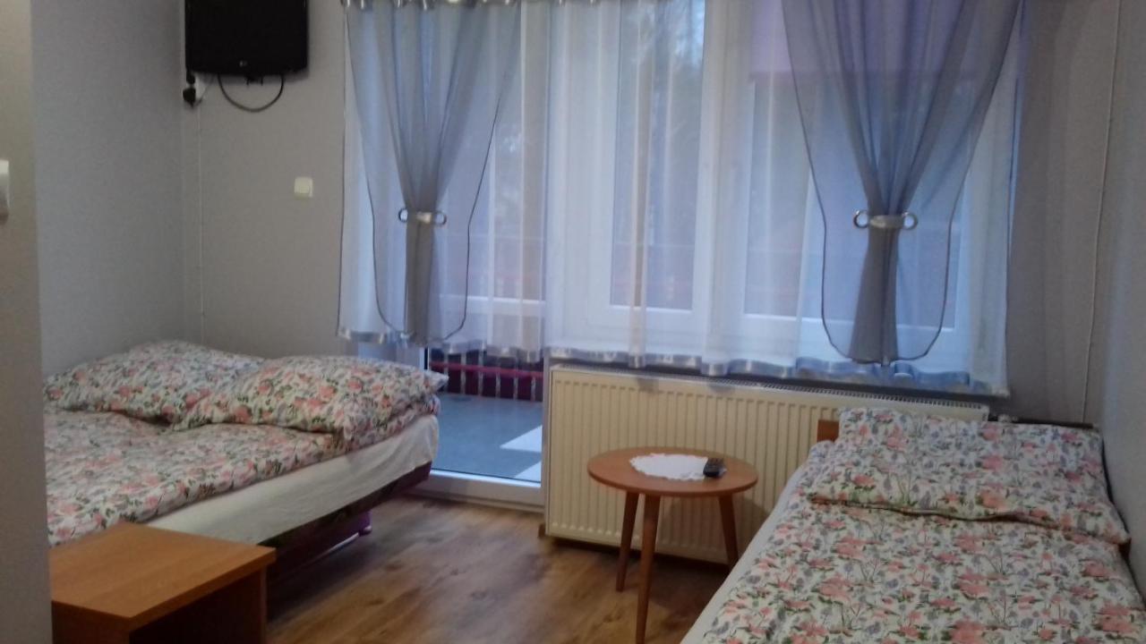 Agroturystyka U Basi Wola Kalinowska 외부 사진